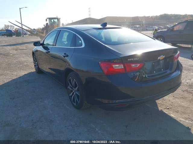 Chevrolet MALIBU LT 2018 1G1ZD5ST6JF290560 Image 3