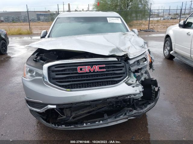 1GKKNKLA4JZ199100 GMC ACADIA SLE