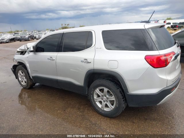 1GKKNKLA4JZ199100 GMC ACADIA SLE