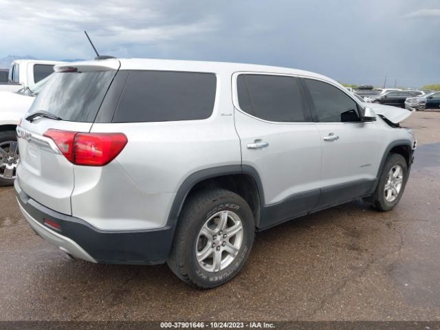 1GKKNKLA4JZ199100 GMC ACADIA SLE