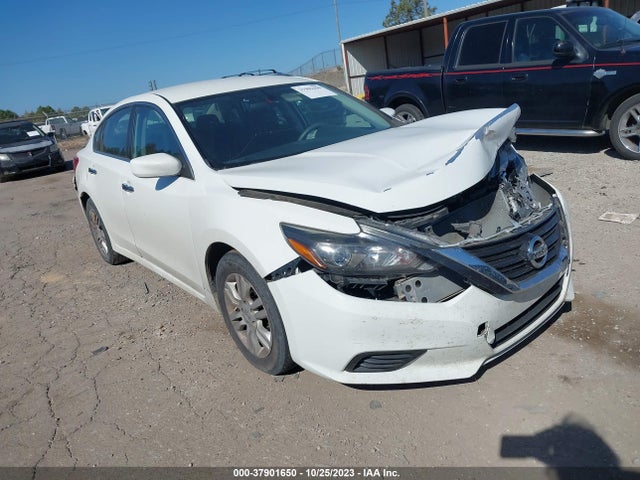 2017 NISSAN ALTIMA 2.5 S VIN: 1N4AL3AP5HC234000