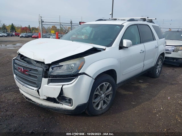GMC Acadia Slt-1 2016 1GKKRRKD7GJ120762 Image 2