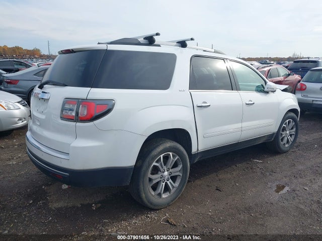 GMC Acadia Slt-1 2016 1GKKRRKD7GJ120762 Image 4