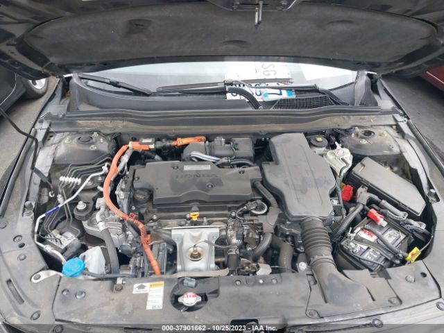 1HGCV3F96KA009127 Honda Accord Hybrid Touring