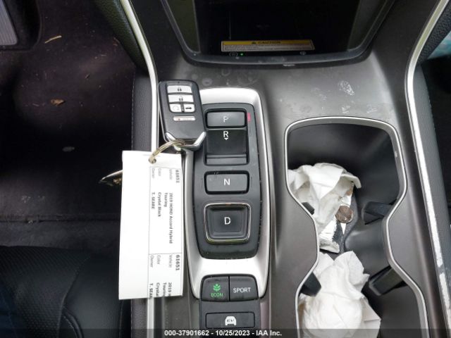 1HGCV3F96KA009127 Honda Accord Hybrid Touring