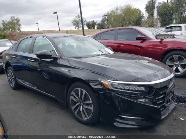 1HGCV3F96KA009127 Honda Accord Hybrid Touring