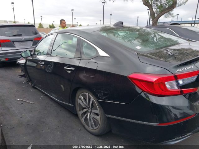 1HGCV3F96KA009127 Honda Accord Hybrid Touring