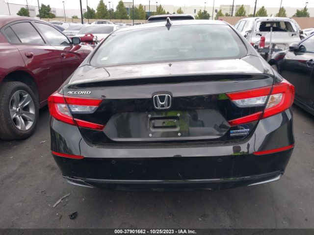 1HGCV3F96KA009127 Honda Accord Hybrid Touring