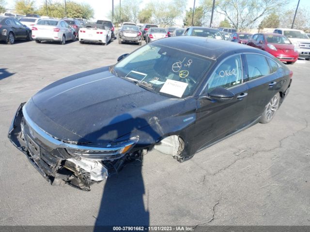 1HGCV3F96KA009127 Honda Accord Hybrid Touring
