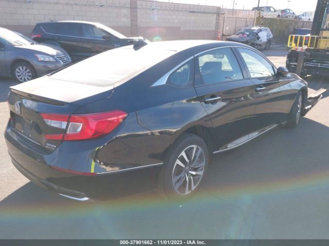 1HGCV3F96KA009127 Honda Accord Hybrid Touring