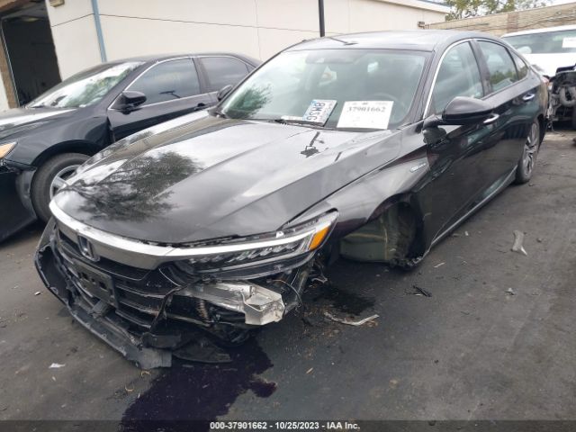 1HGCV3F96KA009127 Honda Accord Hybrid Touring