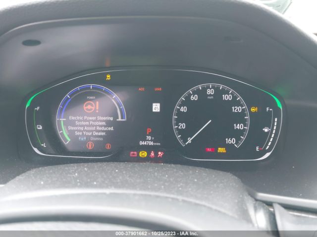 1HGCV3F96KA009127 Honda Accord Hybrid Touring