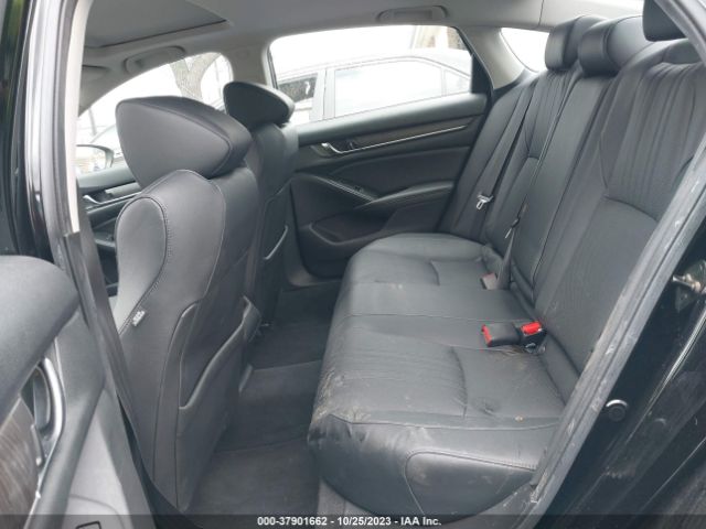 1HGCV3F96KA009127 Honda Accord Hybrid Touring