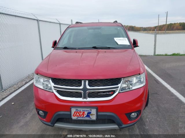 3C4PDCBG4FT673514 Dodge Journey Sxt