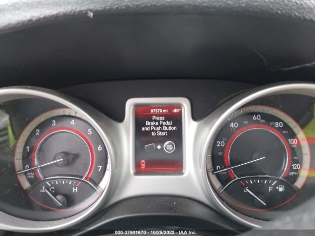 3C4PDCBG4FT673514 Dodge Journey Sxt