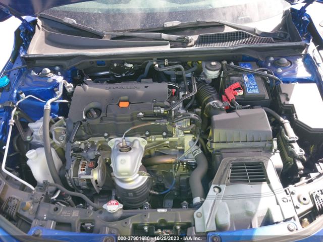 2HGFE2F51NH528077 Honda Civic Sedan Sport