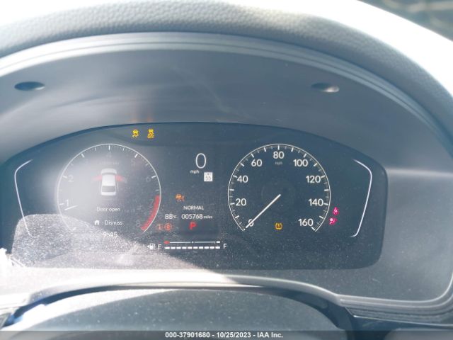 2HGFE2F51NH528077 Honda Civic Sedan Sport