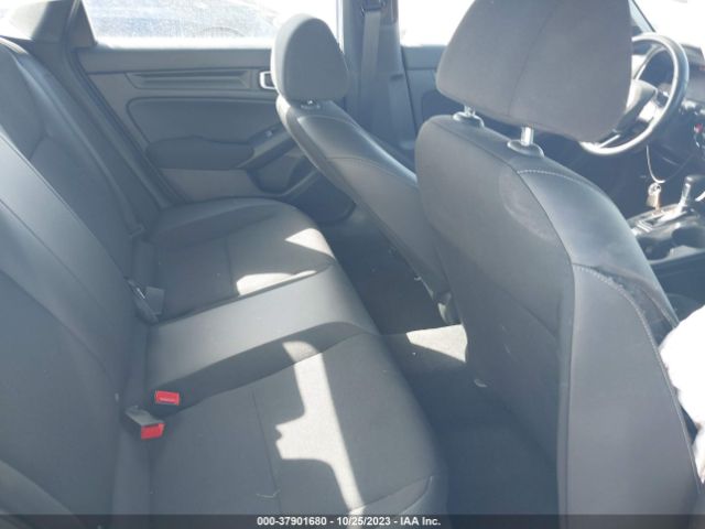 2HGFE2F51NH528077 Honda Civic Sedan Sport