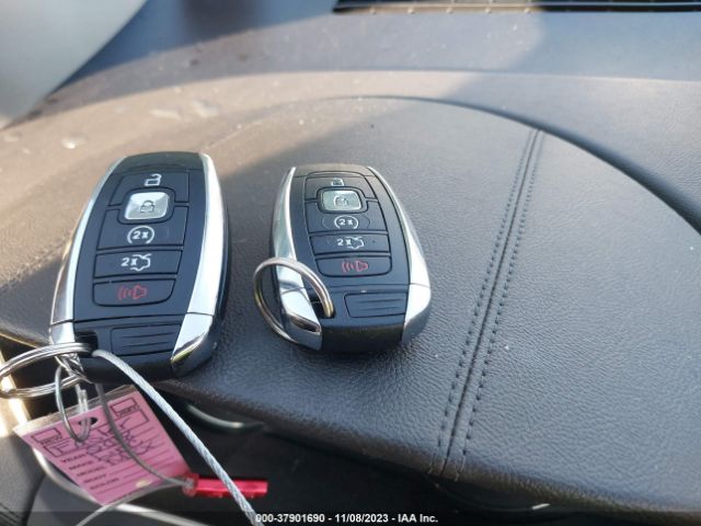 2LMPJ8LR0JBL22206 Lincoln Mkx Reserve