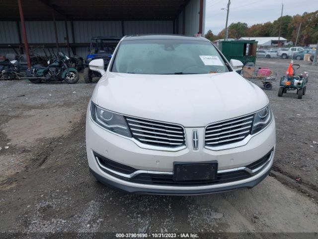 2LMPJ8LR0JBL22206 Lincoln Mkx Reserve