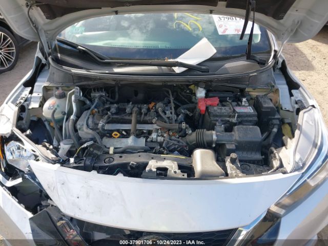 3N1CN8EV0ML887788 Nissan VERSA SV