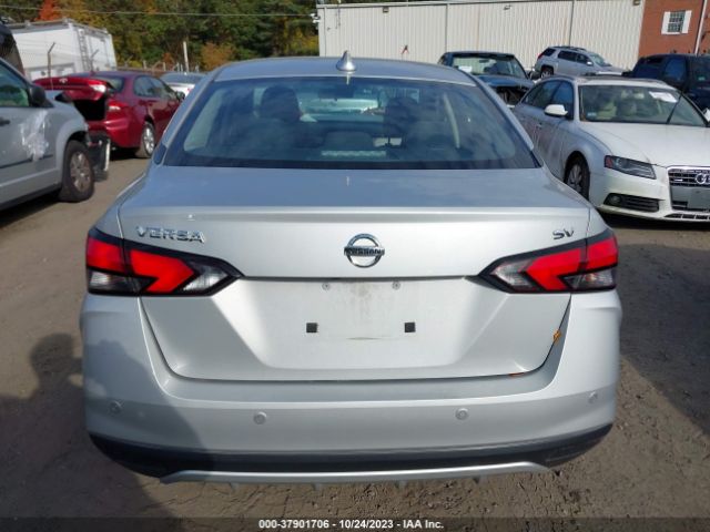 3N1CN8EV0ML887788 Nissan VERSA SV
