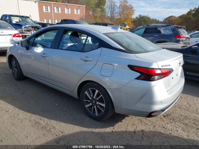 3N1CN8EV0ML887788 Nissan VERSA SV