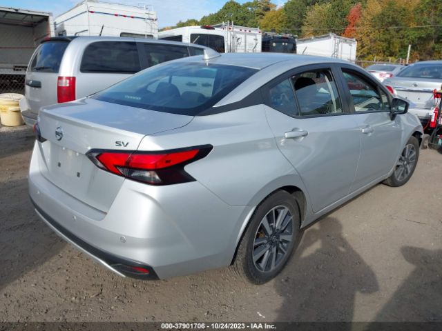 3N1CN8EV0ML887788 Nissan VERSA SV