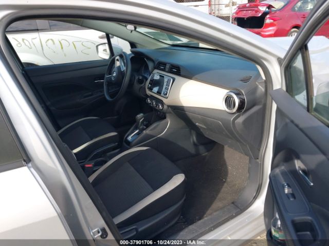 3N1CN8EV0ML887788 Nissan VERSA SV