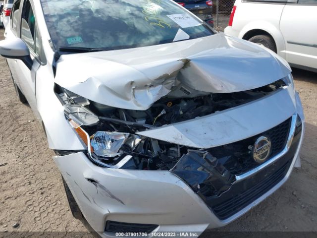 3N1CN8EV0ML887788 Nissan VERSA SV