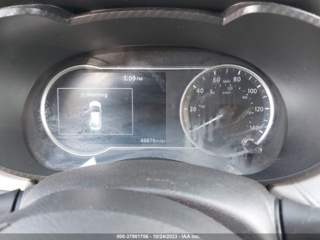 3N1CN8EV0ML887788 Nissan VERSA SV