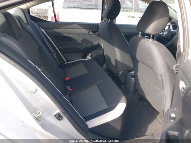 3N1CN8EV0ML887788 Nissan VERSA SV