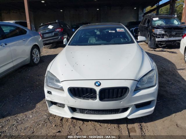 WBA6B8C51ED452739 BMW 6 Series 640i Xdrive