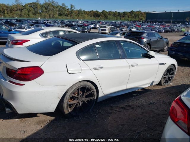 WBA6B8C51ED452739 BMW 6 Series 640i Xdrive