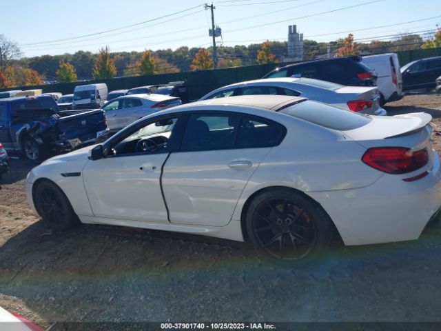 WBA6B8C51ED452739 BMW 6 Series 640i Xdrive