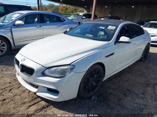 WBA6B8C51ED452739 BMW 6 Series 640i Xdrive