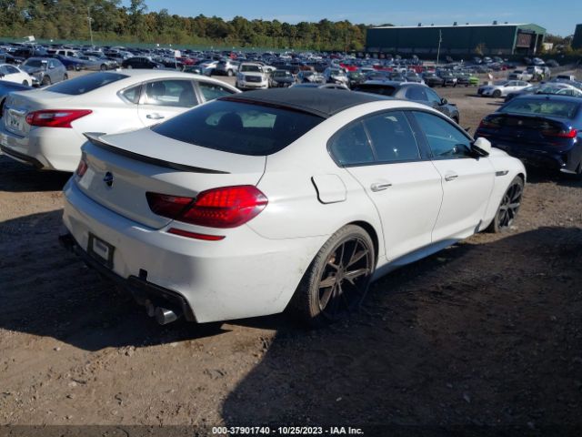 WBA6B8C51ED452739 BMW 6 Series 640i Xdrive
