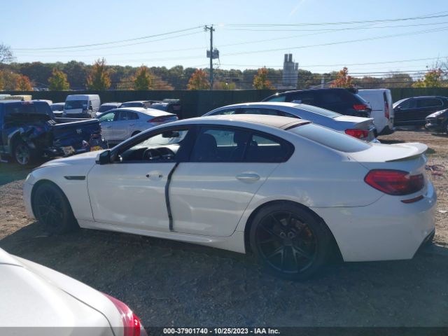 WBA6B8C51ED452739 BMW 6 Series 640i Xdrive