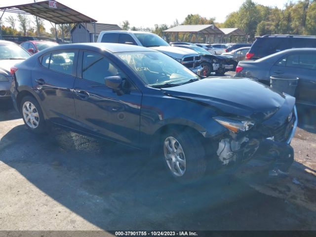 2018 MAZDA MAZDA3 4-DOOR 3MZBN1U72JM162473