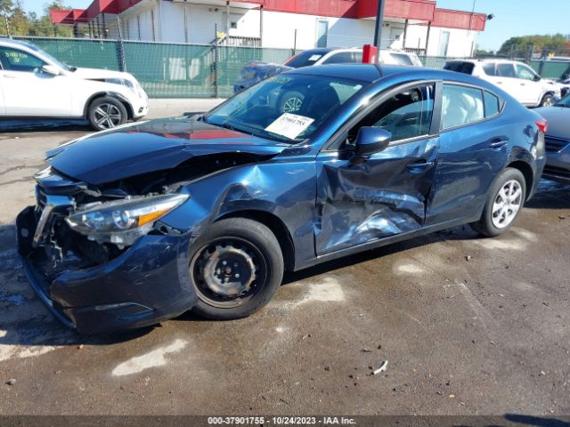 2018 MAZDA MAZDA3 4-DOOR 3MZBN1U72JM162473 Photo 1