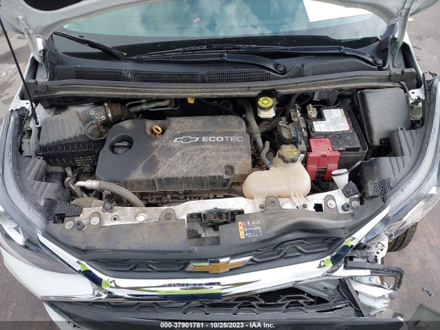 Chevrolet Spark Fwd Ls Automatic 2021 KL8CB6SA1MC227906 Image 10
