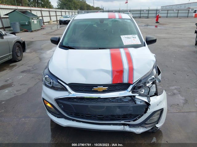 Chevrolet Spark Fwd Ls Automatic 2021 KL8CB6SA1MC227906 Image 12