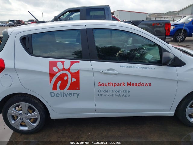 Chevrolet Spark Fwd Ls Automatic 2021 KL8CB6SA1MC227906 Image 13