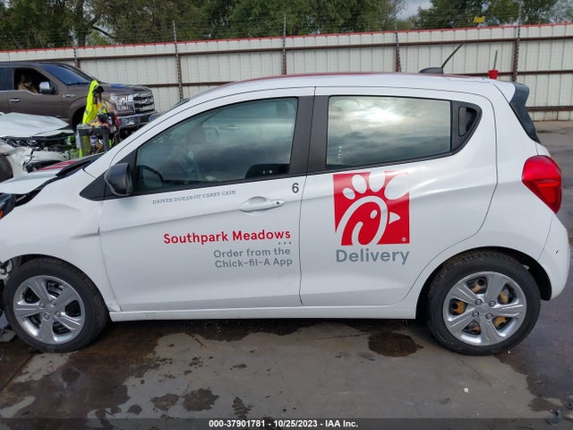 Chevrolet Spark Fwd Ls Automatic 2021 KL8CB6SA1MC227906 Image 14