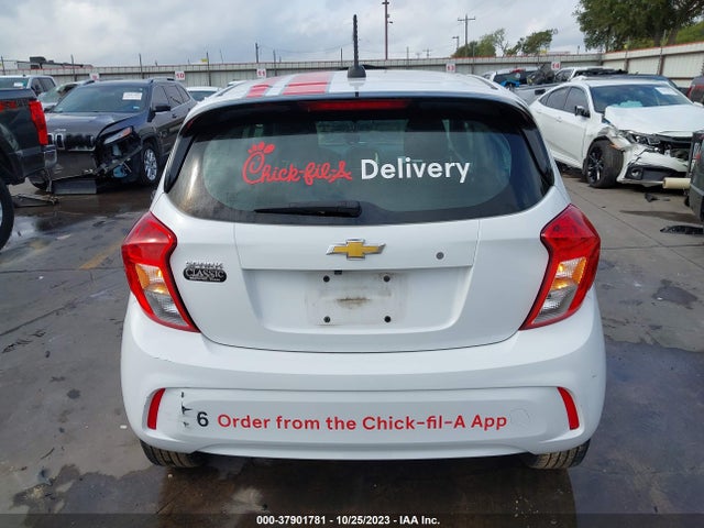 Chevrolet Spark Fwd Ls Automatic 2021 KL8CB6SA1MC227906 Image 16