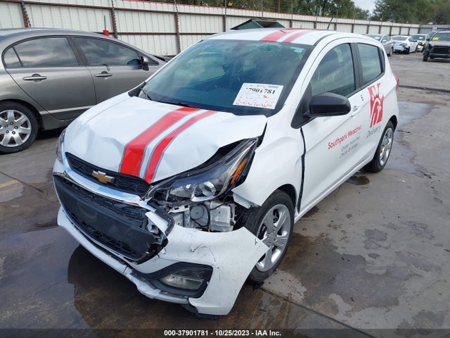 Chevrolet Spark Fwd Ls Automatic 2021 KL8CB6SA1MC227906 Image 2