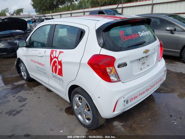 Chevrolet Spark Fwd Ls Automatic 2021 KL8CB6SA1MC227906 Image 3
