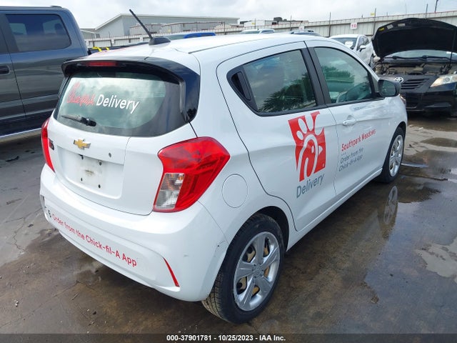 Chevrolet Spark Fwd Ls Automatic 2021 KL8CB6SA1MC227906 Image 4