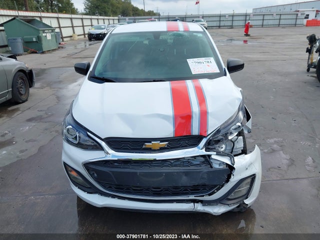 Chevrolet Spark Fwd Ls Automatic 2021 KL8CB6SA1MC227906 Image 6
