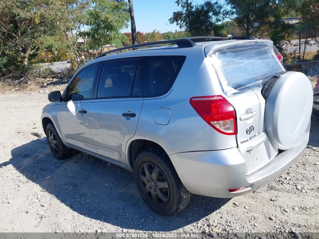 2007 TOYOTA RAV4 VIN: JTMZD33V075052083